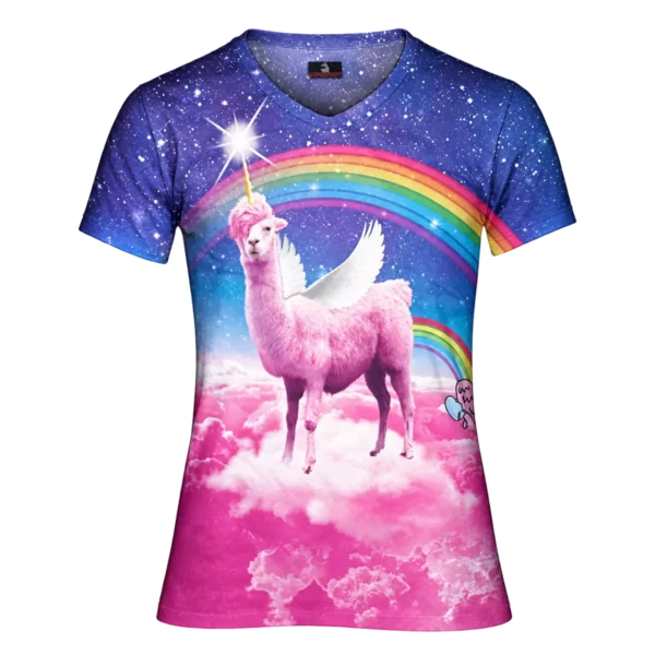 Swag lama tshirt