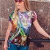 berucht festivalshirt binnen de benelux met de terechte titel gigantisch fout kattenshirt