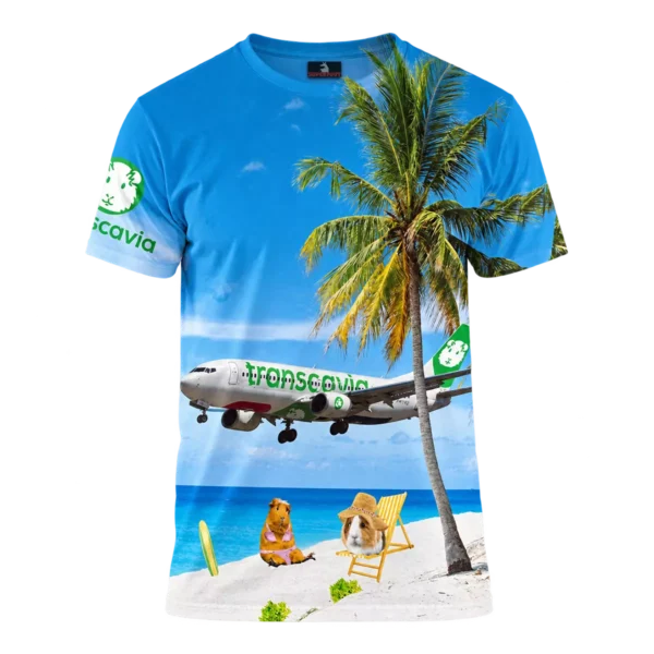 Transcavia festivalshirt