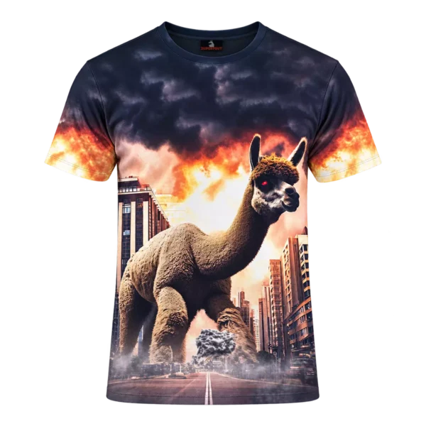 Alpaca of doom