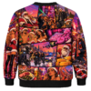 Grand Theft Xmas kersttrui - Afbeelding 2