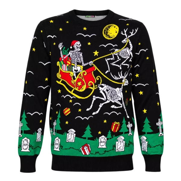 The Nightmare Before Christmas