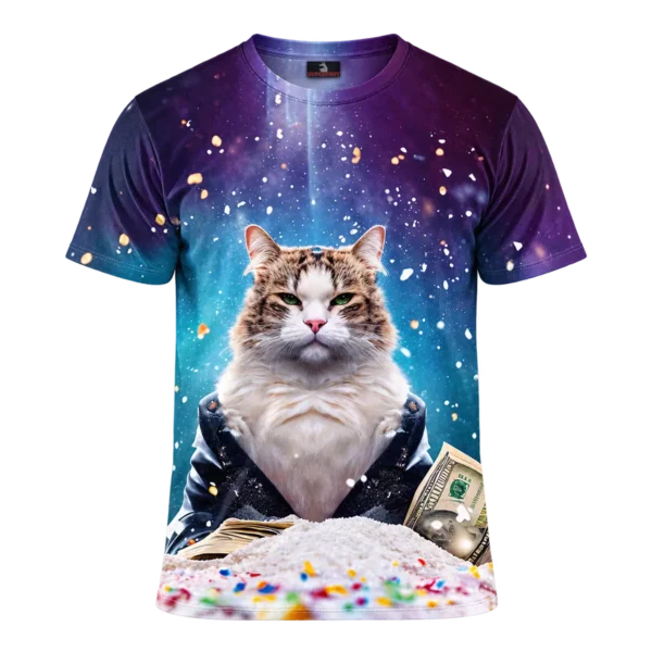 Kittykat de maffiabaas